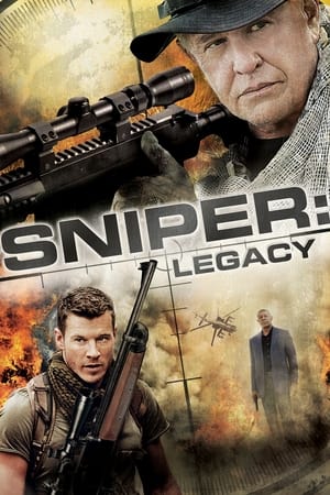 Sniper: Legacy (2014) Hindi Dual Audio 480p BluRay 300MB - Movierulz