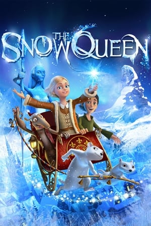 Snow Queen 2012 Hindi Dual Audio 480p BluRay 250MB - Movierulz