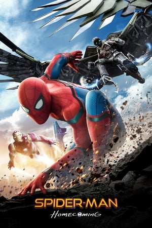 Spider-Man Homecoming 2017 200mb Dual Audio Hindi Bluray Hevc Download - Movierulz