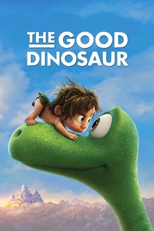 The Good Dinosaur (2015) Hindi x264 720p BluRay Dual Audio [1.3 GB] - Movierulz