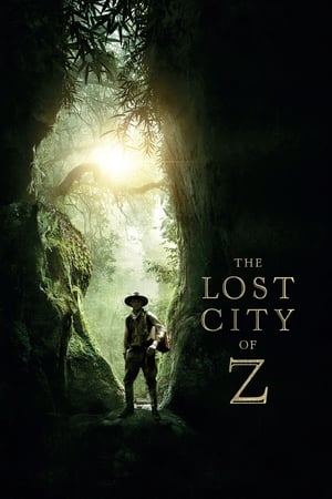 The Lost City of Z 2016 Hindi Dual Audio 720p BluRay [1.2GB] - Movierulz