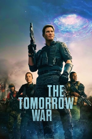 The Tomorrow War (2021) Hindi Dual Audio 480p HDRip 450MB - Movierulz