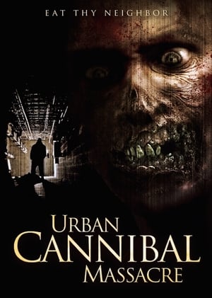 Urban Cannibal Massacre (2013) Hindi Dual Audio 720p Web-DL [870MB] - Movierulz