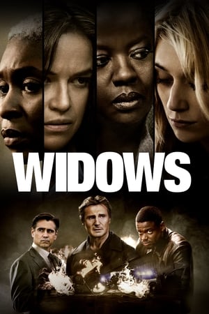 Widows (2018) Hindi Dual Audio 480p BluRay 440MB - Movierulz