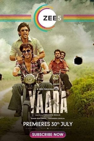 Yaara (2020) Hindi Movie 480p HDRip - [400MB] - Movierulz